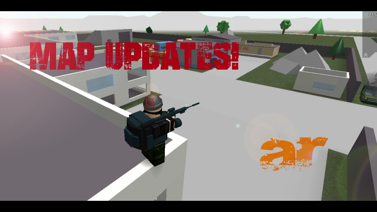 Map Update! - Apocalypse Rising - YouTube