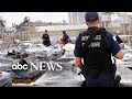 Cocaine cowboys: Inside the US Coast Guard's war on drugs | ABC News