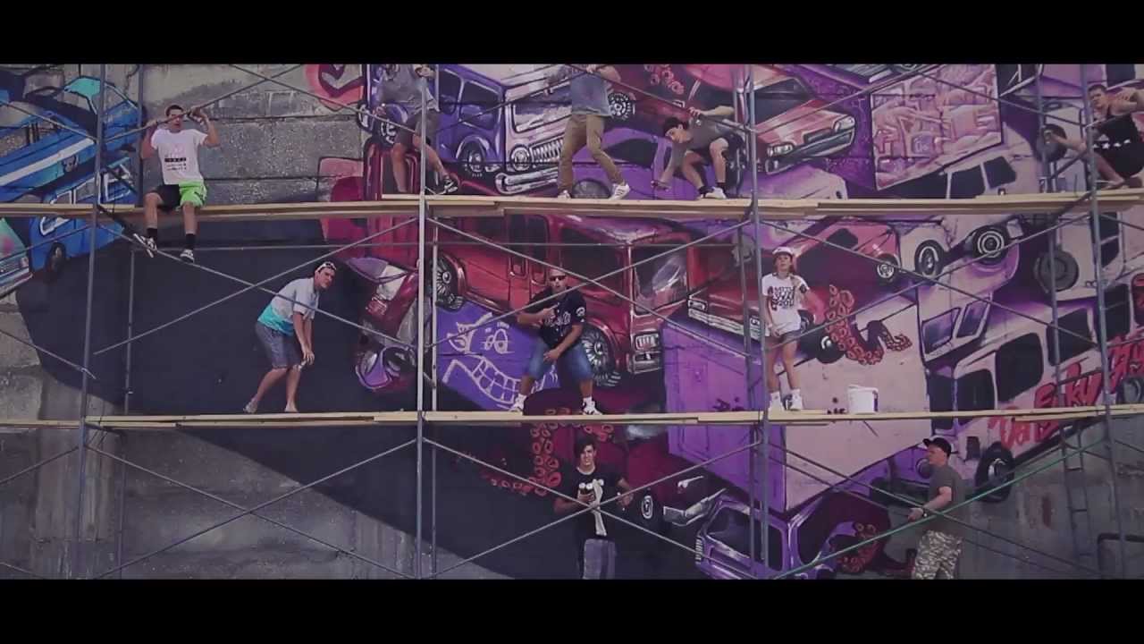 A-One Hip-Hop Battle. Анонс финала.