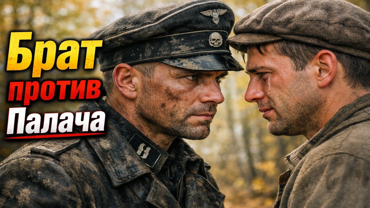 Герой Сталинграда стал карателем СС… Брат выдал его Смершу 😱 История предательства