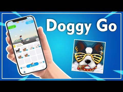 DOGGY GO - NOVO APP QUE PAGA PARA JUNTAR OS CÃES | 2020✔️