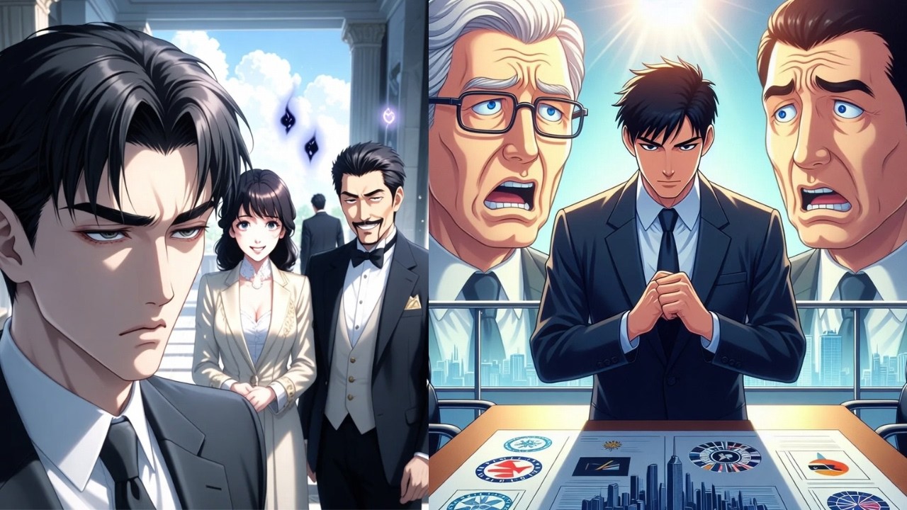 Я услышал злые мысли своих родителей и захватил их империю