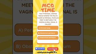 Daily MCQ's. #foryou #viral #nursing #explore