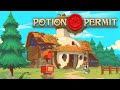Potion Permit - Open World Sandbox Alchemist RPG