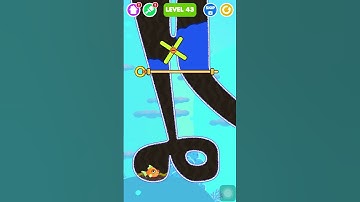 Save The Fish Game New Fishdom Gameplay Walkthrough Fishdom Fish Great New Level 43 #shorts #short