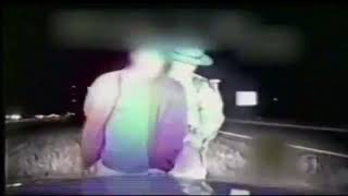 Drunk driver drags parts of his car on interstate | Most Shocking