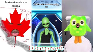 *1 Hour*  Dimpey6 TikTok 2023 | Best Dimpey6 TikToks of 2023