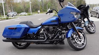 2024 Road Glide Motorcycle! 10 Mustknow!!