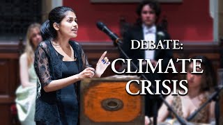 History can't be overlooked when creating current global climate policy, says Zarin Fariha 3/6