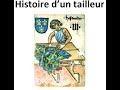 Mhmhistoire dun tailleur