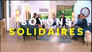 Stéphanie Goujon - Soyons Solidaire avec l'Agence du Don en Nature