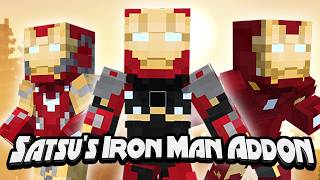 IRON MAN Is INVINCIBLE (Satsu's Iron Man) Mod Showcase screenshot 5