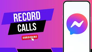 How To Record Messenger Call screenshot 5