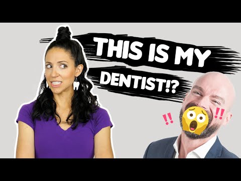 Você pode se tornar um dentista se tiver dentes ruins?