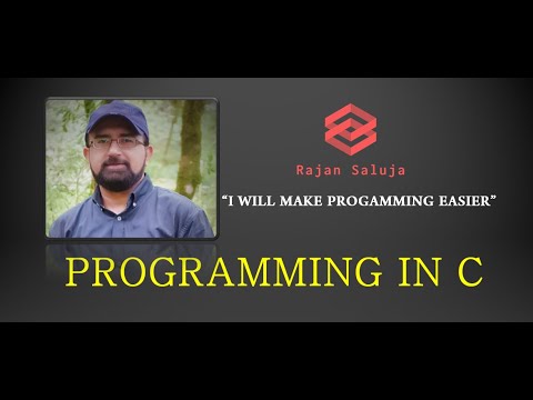 String concatenation program in c. - YouTube
