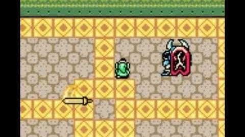 Armos Warrior (Oracle of Ages)