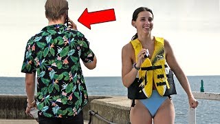 Embarrassing Phone Calls in Public (Part 11) PRANK!