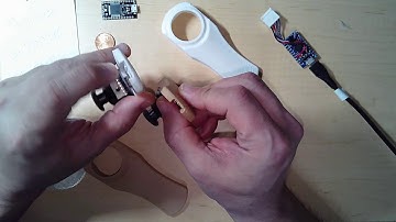 Microsoft XBOX Adaptive Controller : Custom Joystick 3D Printed