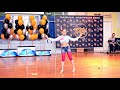 Детский спортивно-акробатический танец 32