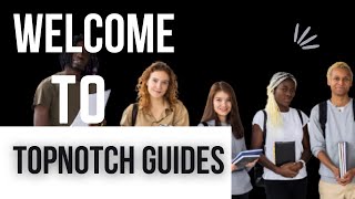 About TopNotch Guides