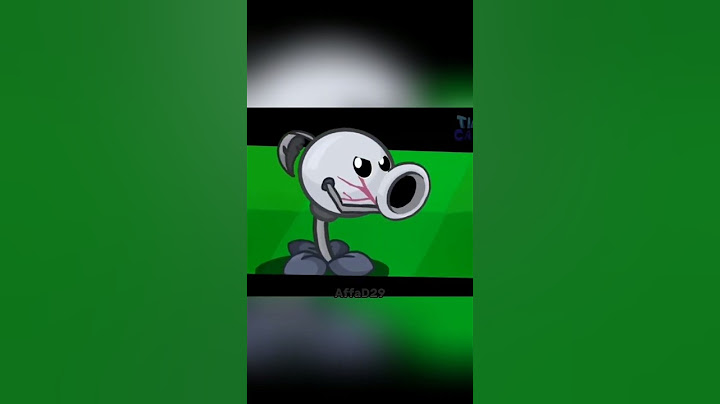 Pvz animation fusion moment💀🔥...