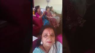Lady sangeet function m 💃🕺❤️🥰 dance enjoy full movements #viral #valog #for you ♥️