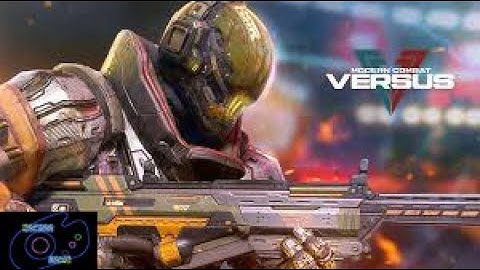 Mcvs Modern Combat Versus Gameplay - Android / IOS