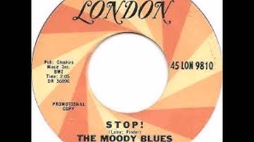 Stop (Alternate Version) - The Moody Blues