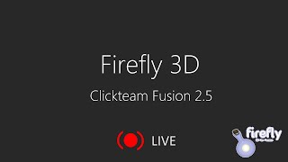 Учимся Firefly 3D | Clickteam