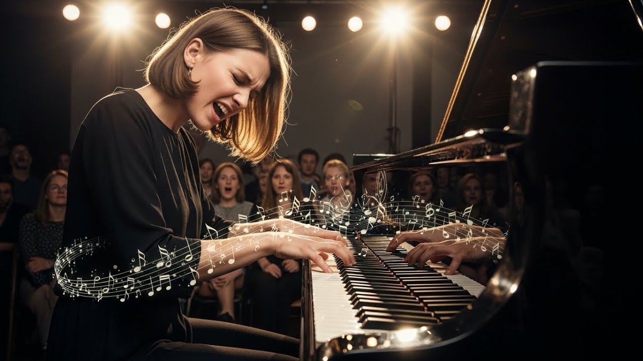 She Was Told to Play Something Basic — Then Her Fiery Piano Skill ...