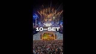 Rock in Rio 2022 | 10/09/2022 | Melhores momentos