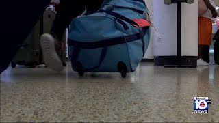 Reaction pours in after Trump travel ban announcement