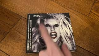 My Lady Gaga CD+DVD Collection