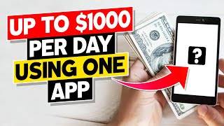 Up To $1,000 Per Day Using One App On Your Phone (Free Paypal Money) screenshot 5