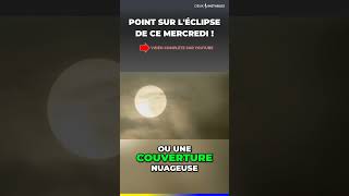 Solar Eclipse TODAY in France: Don't Miss It! 🌒
