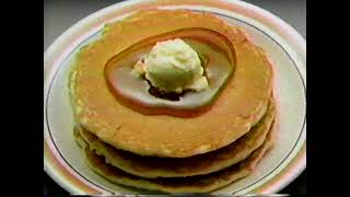 IHOP Commercial 1989