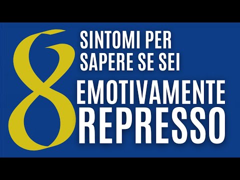 Emozioni represse: 8