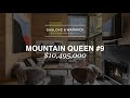 $10.495M | Mountain Queen #9 | 800 S Monarch St, Unit 9, Aspen