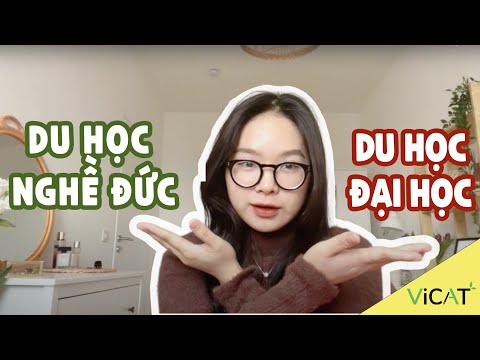 Video DU HỌC ĐỨC- Du học nghề hay du học đại học? Sự thật về... - youtube