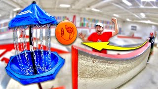 GAME OF EPIC DISC GOLF / Trick Shot Battle