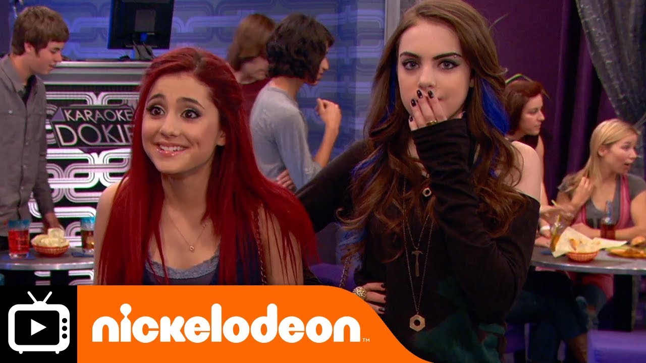 Victorious | Blooptorious | Nickelodeon UK