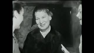 SHIRLEY BOOTH Rare Film Appearance MAIN STREET TO BROADWAY