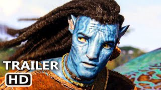 ⁣AVATAR 2: THE WAY OF WATER Trailer (2022)