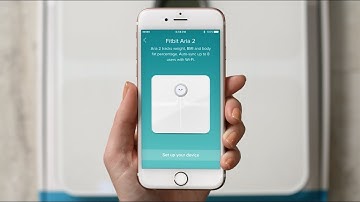 Fitbit Aria 2: How to Setup Your Aria 2