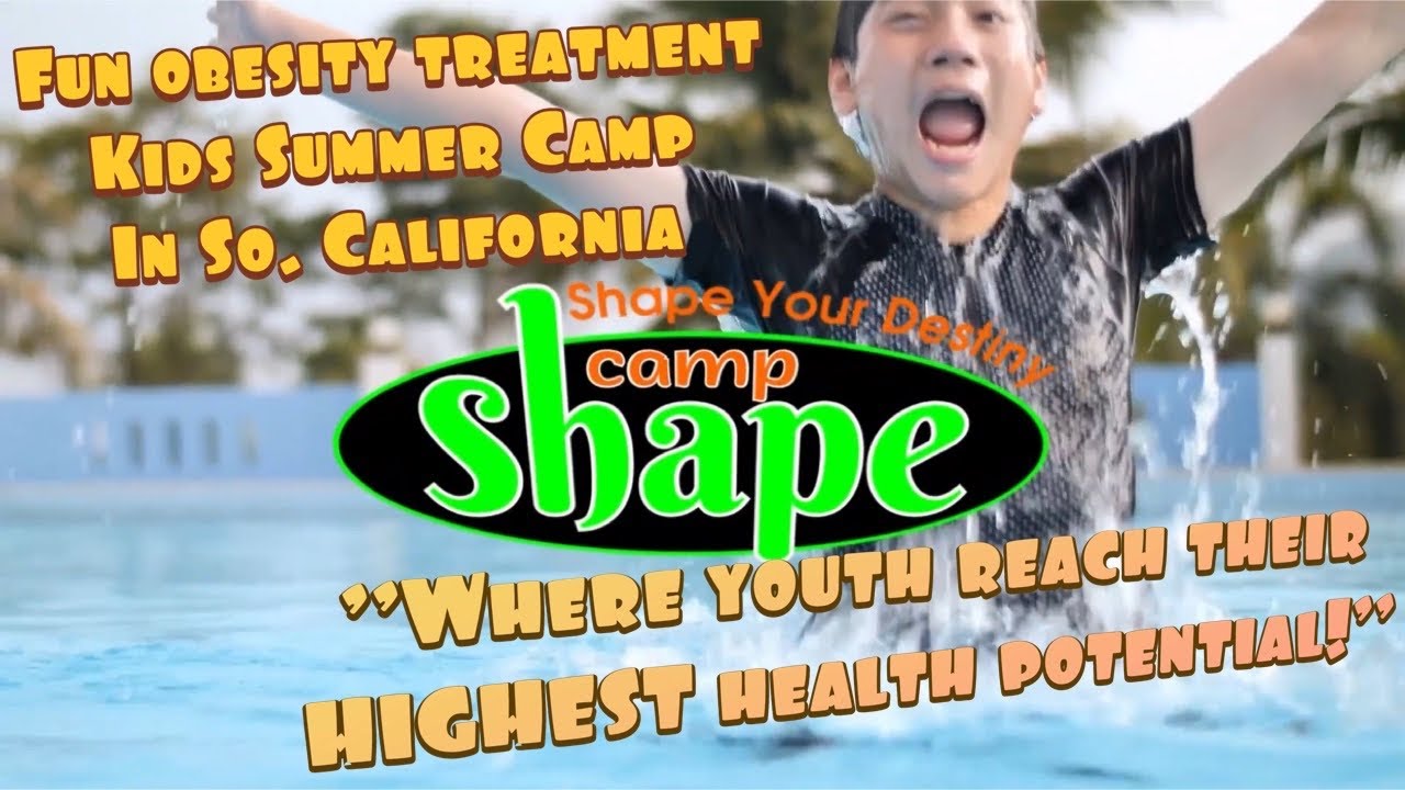 Watch Video Child Obesity Problem: Summer Camp for Kids! Teaching Positive Habits, Kids Nutrition Classes