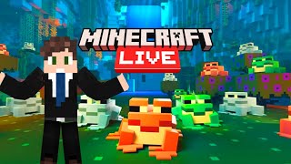 Watch Minecraft Live with The Mine Mentor by The Mine Mentor 985 views 1 year ago 40 seconds