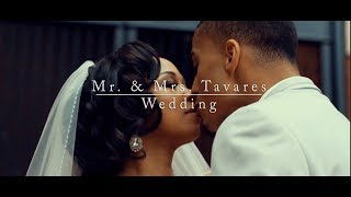 Mr & Mrs Hernani Tavares Wedding HighLights | #UnseenVisuals Mr & Mrs Hernani Tavares Wedding HighLights | #UnseenVisuals