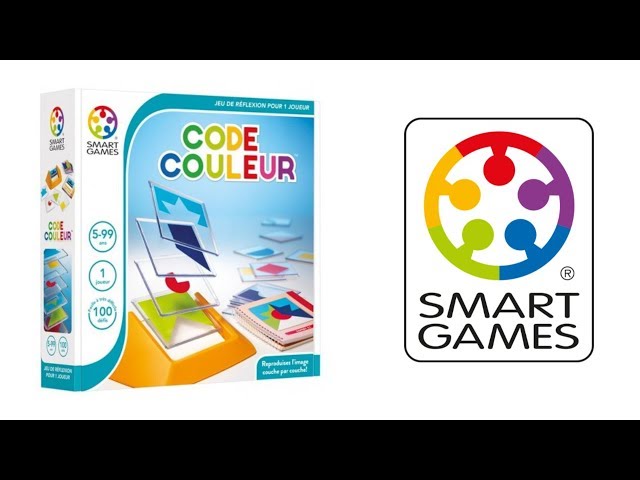 SMART GAMES - Botão Colorido