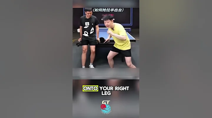 THE MOST EFFECTIVE TECHNIQUE DETAILED FOREHAND SLOW LOOP