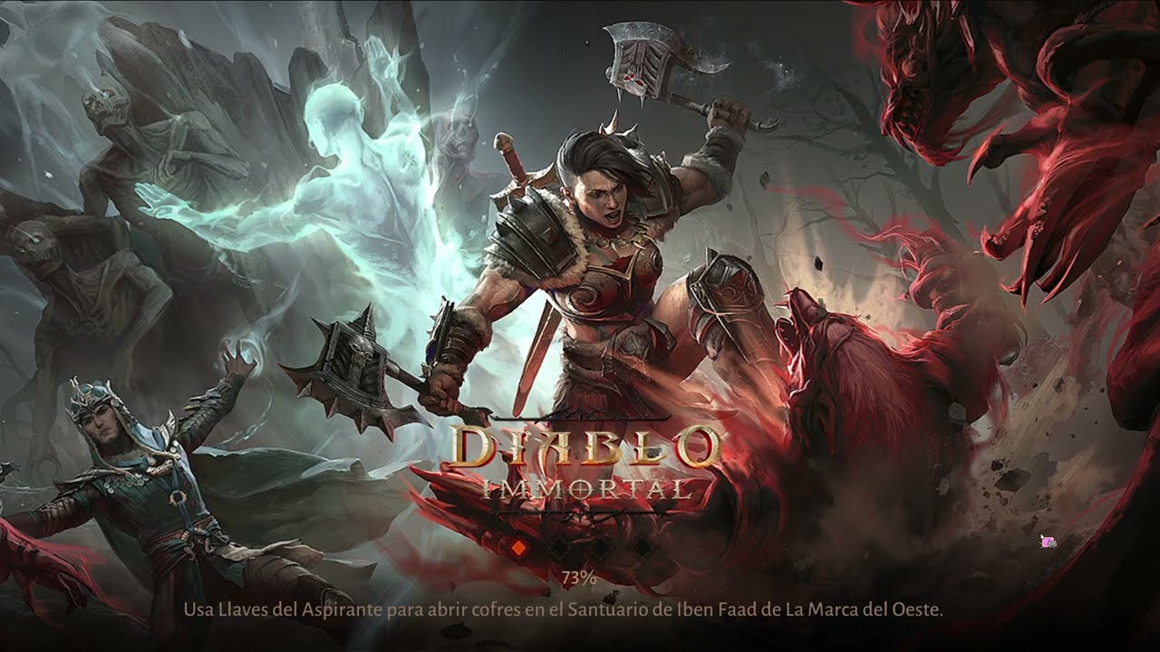 First Clear LATAM - Vanguard Elite 10 (Season 4) - Navair | Diablo Immortal